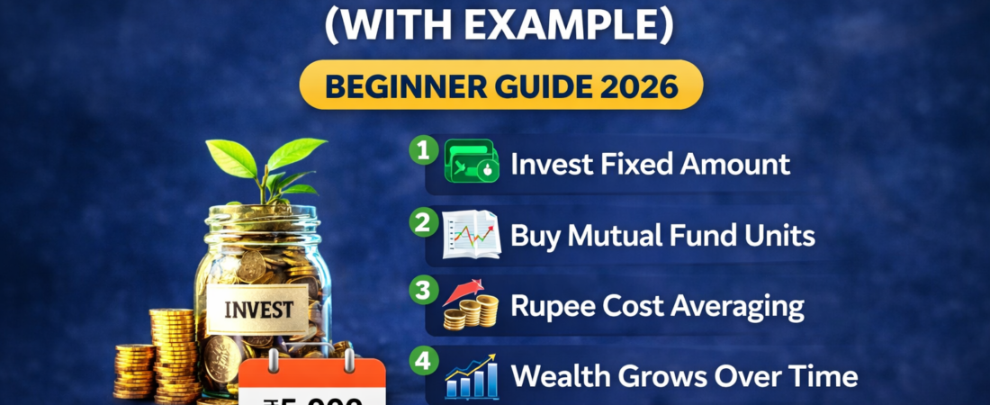 How SIP Works (With Example) – Beginner Guide 2026