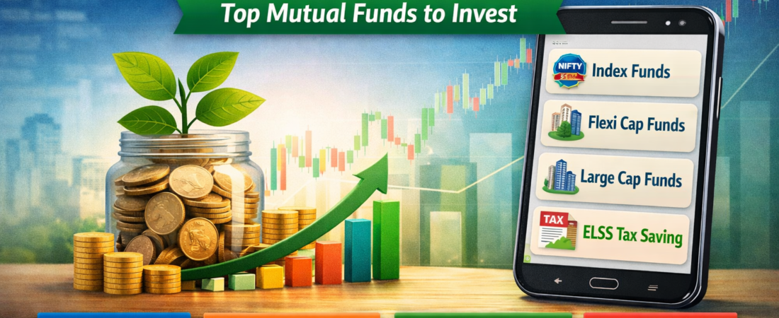 Best SIP Plans in India (2026) – Top Mutual Funds to Invest